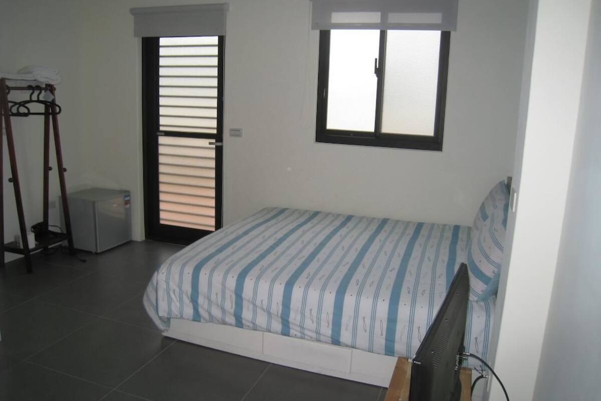 Standard Double Room, 1 Double Bed | Desk, blackout drapes, rollaway beds, free WiFi