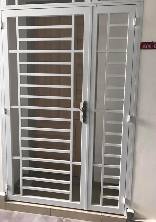 Property entrance - LT Season Luxury (Johor Bahru)