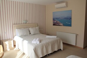 Camas plegables/adicionales y wifi gratis