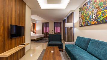 Suite with City View