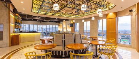 Rooftop bar