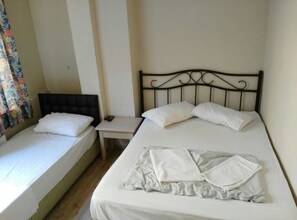 Habitación triple estándar | Wifi gratis 