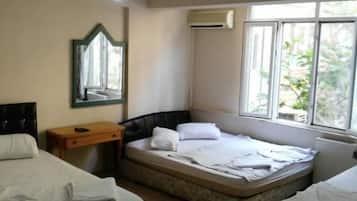 Kamar Quadruple Standar | Wi-Fi gratis