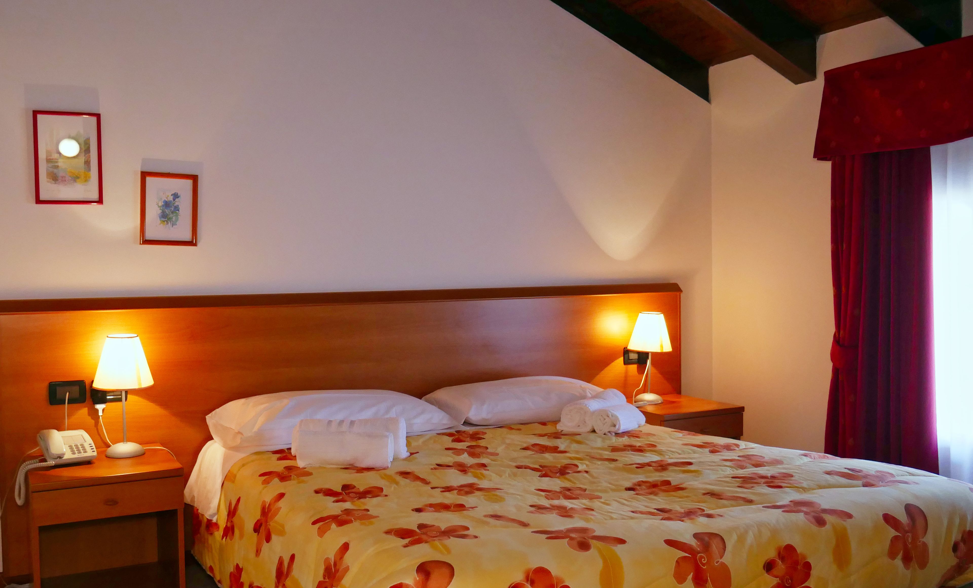 In-room safe, desk, blackout drapes, free WiFi