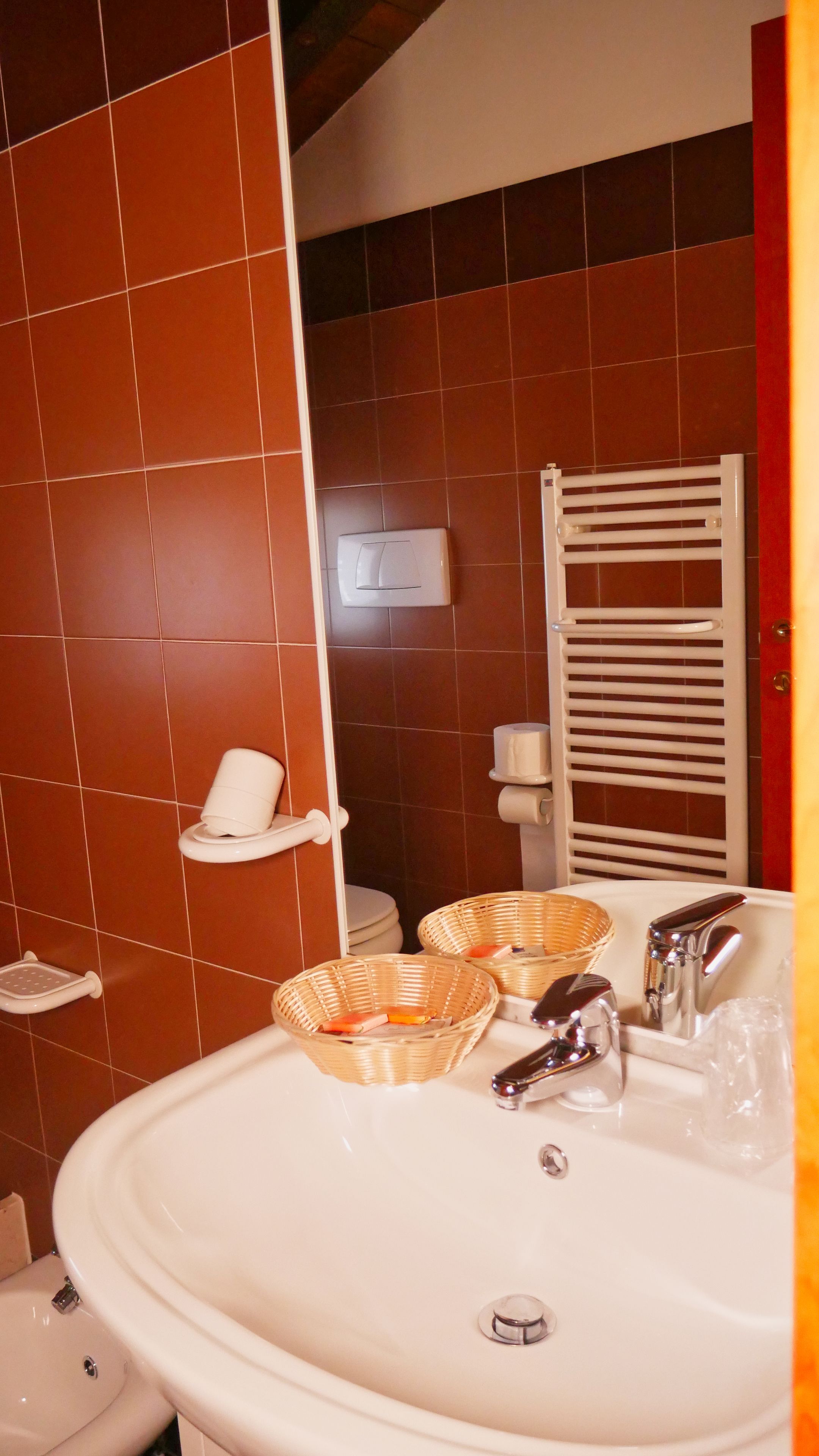 basic single room, 1 single bed | 2 bedrooms, in-room safe, desk, blackout curtains