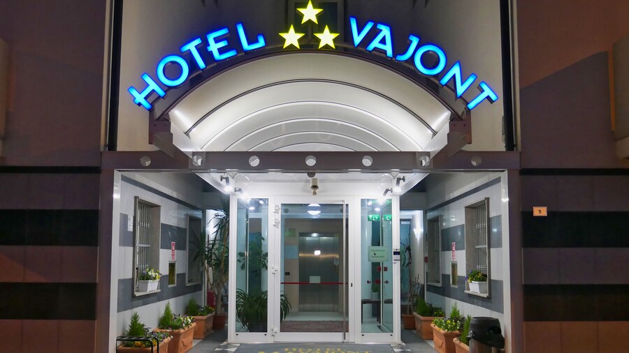 Hotel Vajont