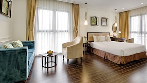 Apartamento Deluxe | Servicio de la habitación