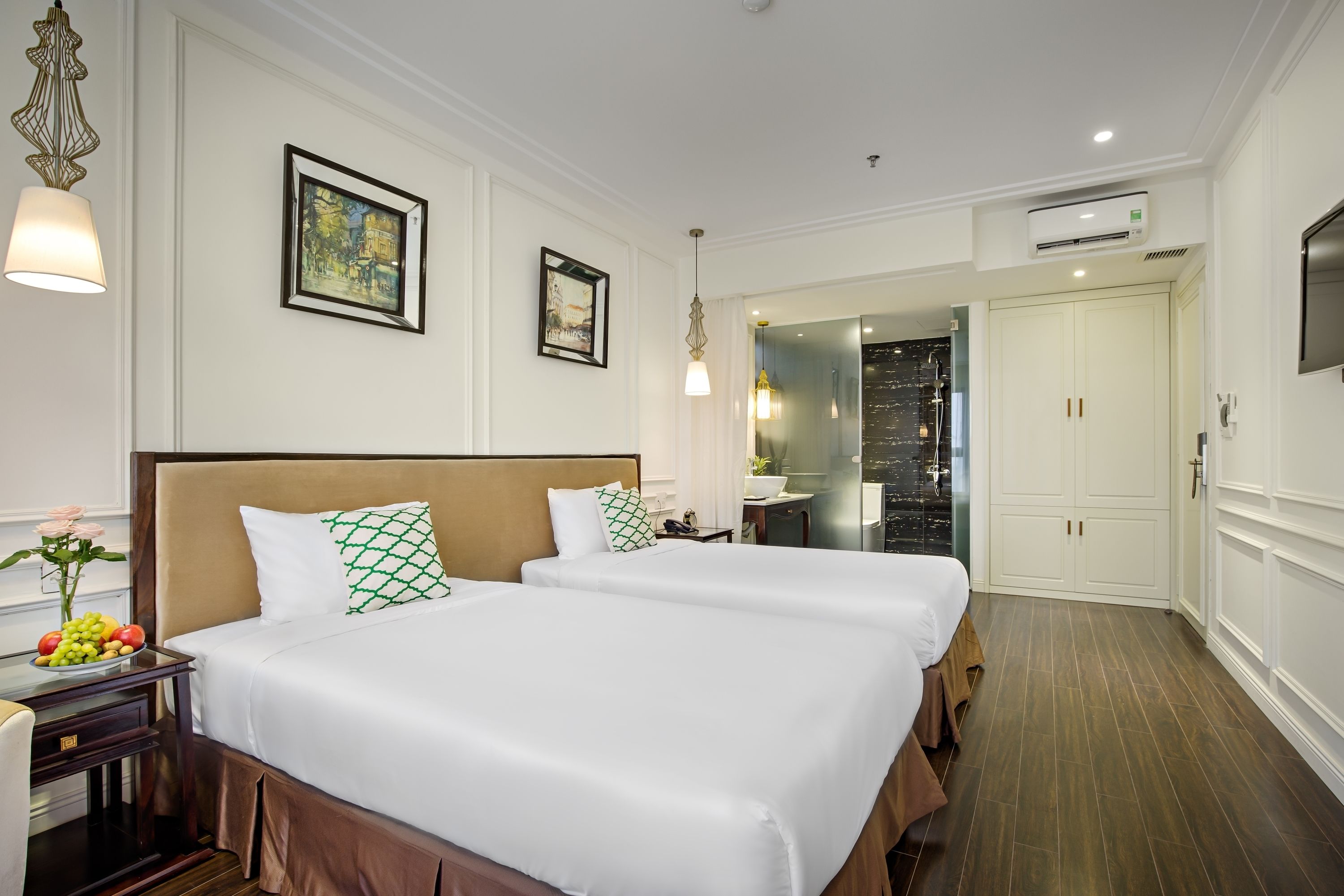 grand double or twin room | room amenity