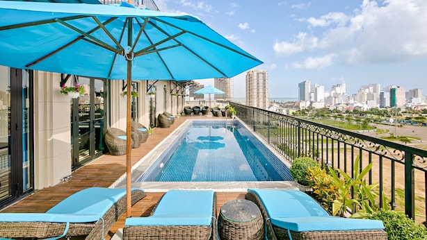 Piscina al aire libre