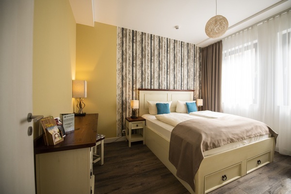 Apart Daire, 2 Yatak Odası | 2 yatak odası, anti alerjik yatak takımı