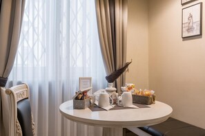 Suite Junior (Deluxe) | Coin séjour