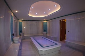 Turkish bath/hammam, 1 treatment room - Fenerbahce Topuk Yaylasi Resort & Sport Topuk Yaylası (Kaynasli)