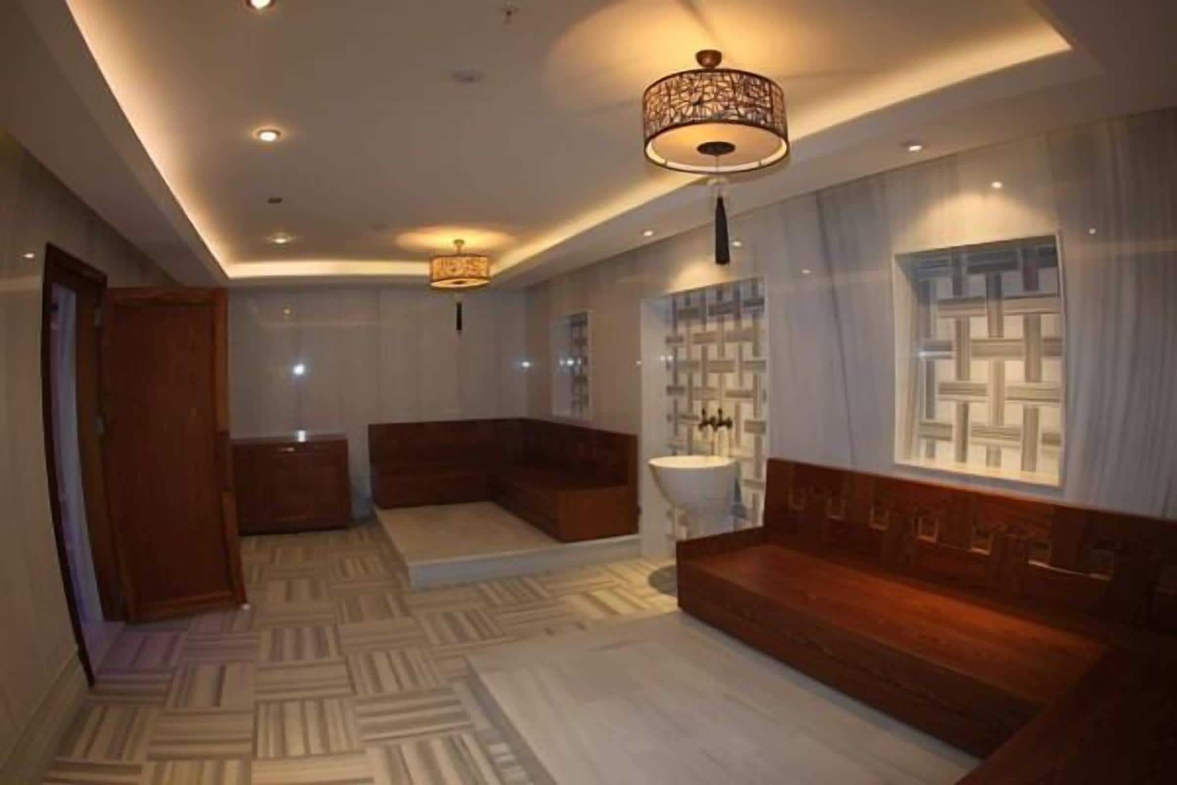 turkish bath/hammam, 1 treatment room