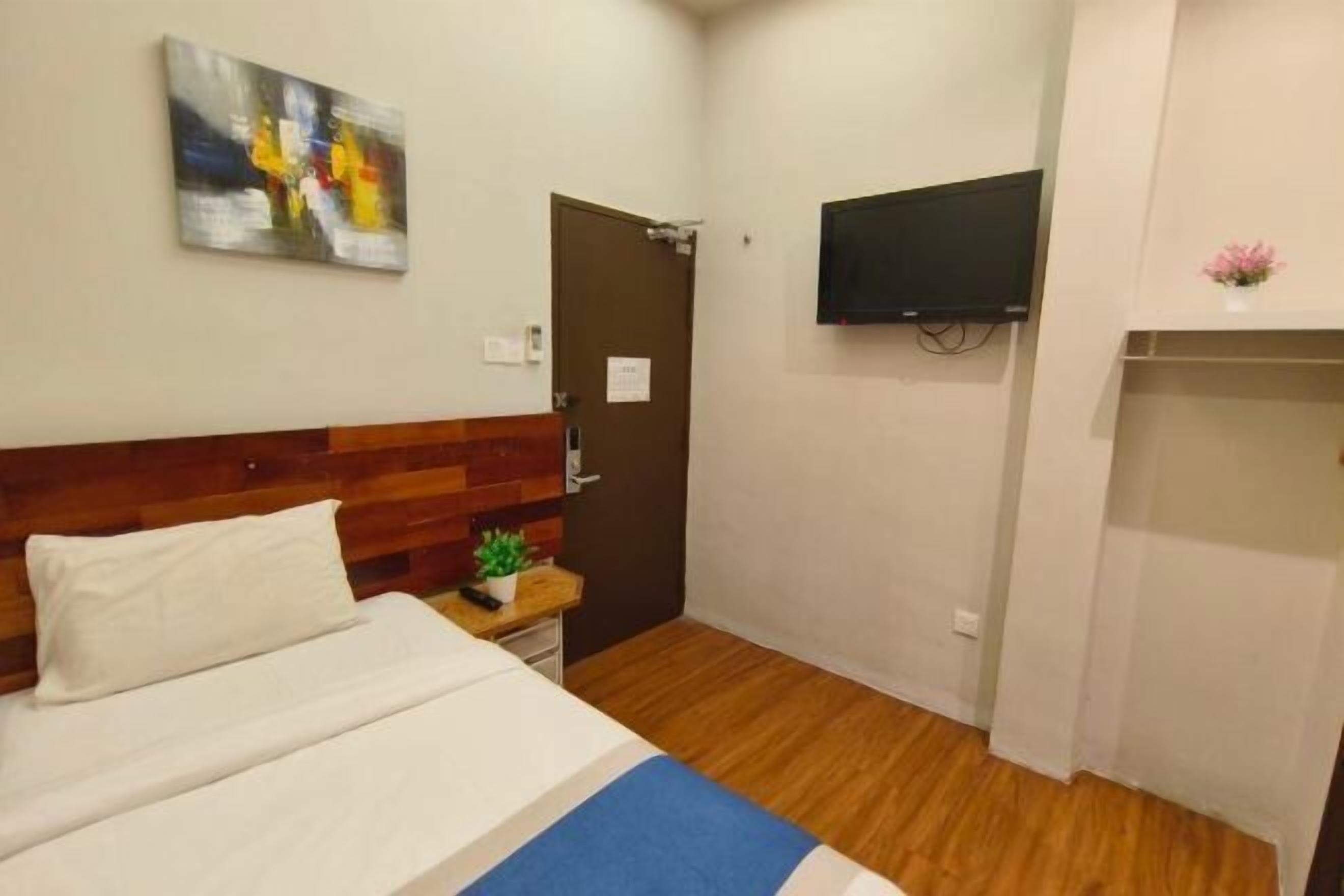 隔音、熨斗/熨衣板、免費無線上網、床單