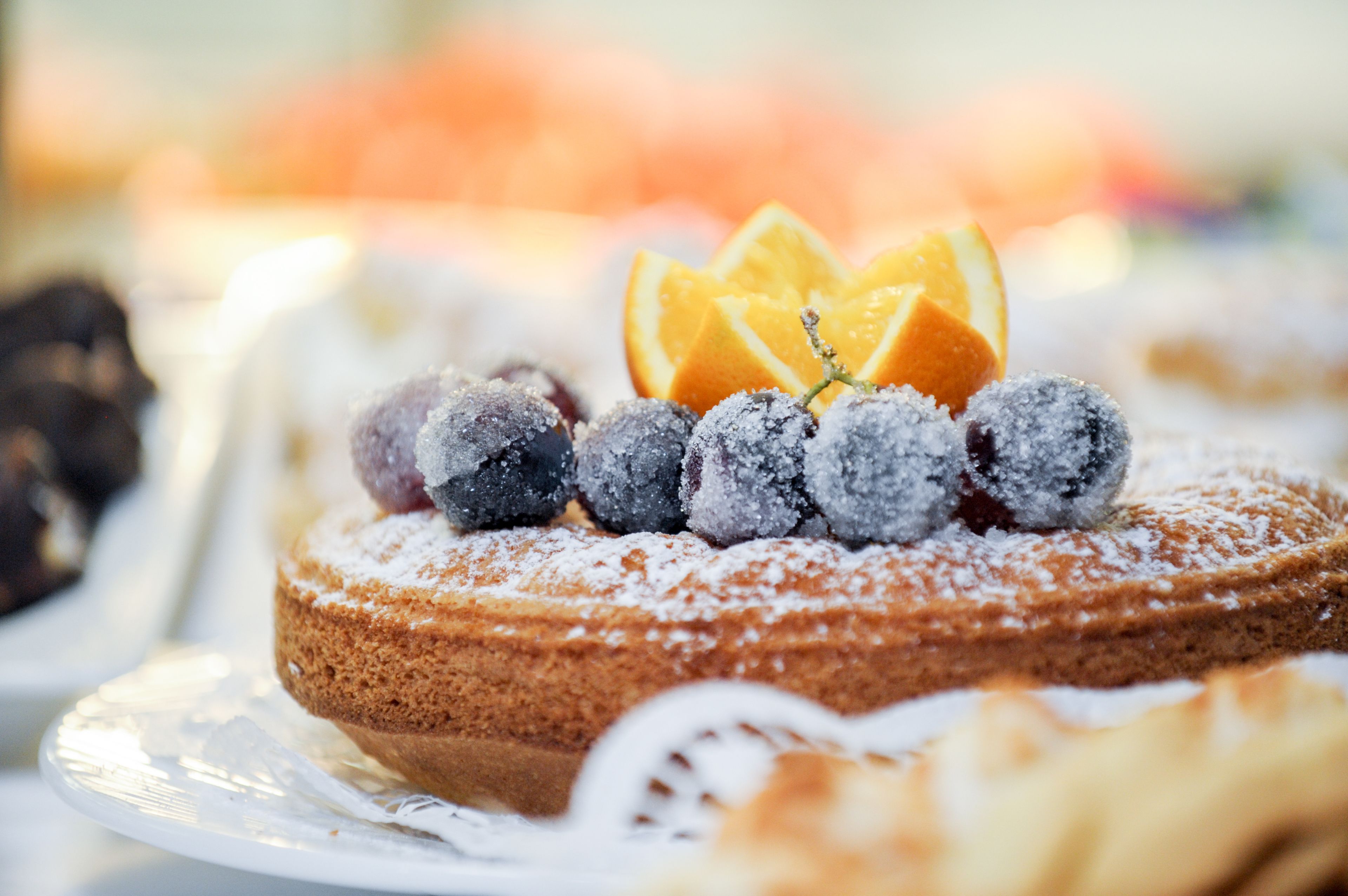 daily continental breakfast (eur 15 per person)