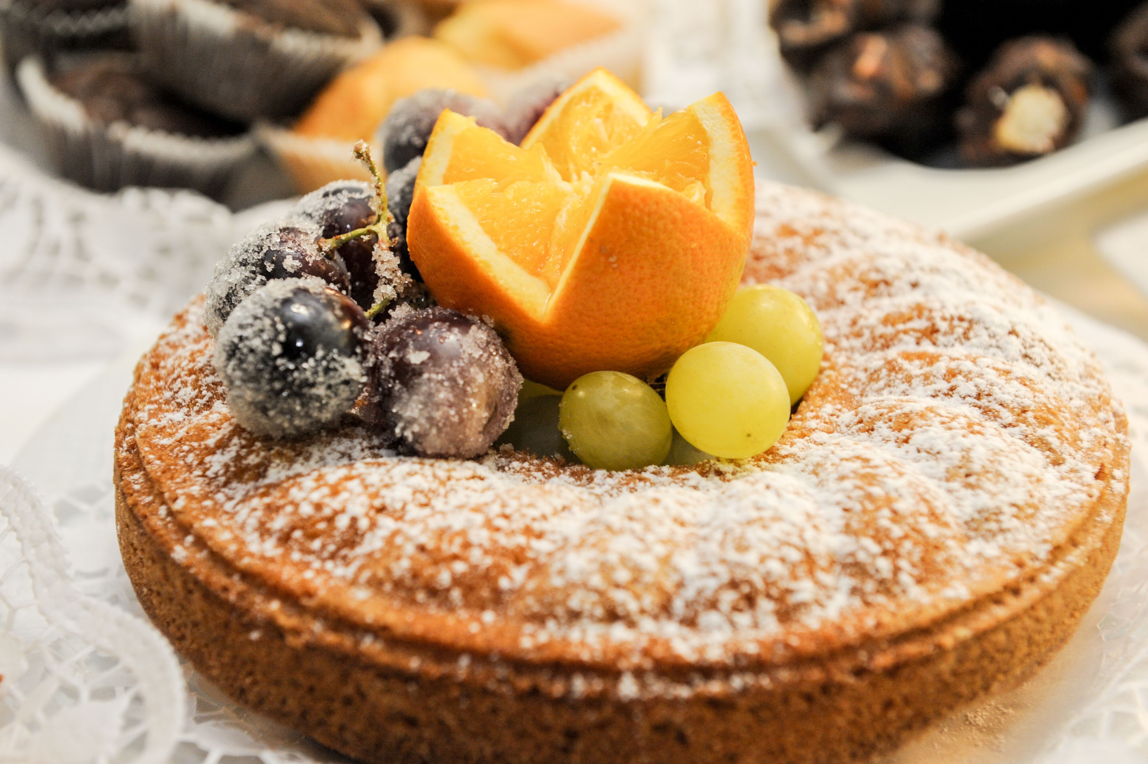 daily continental breakfast (eur 15 per person)