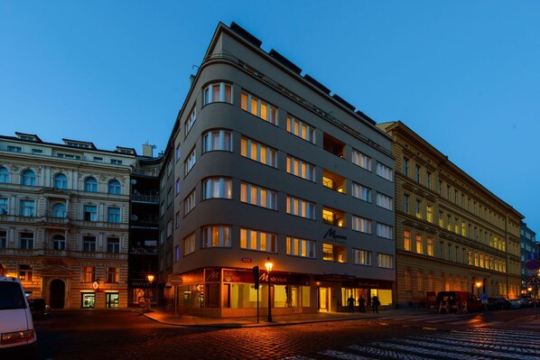 Front of property - Residence Mysterius Old Town  (Prague)