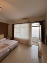 Classic Double Room | Free minibar, desk, laptop workspace, iron/ironing board