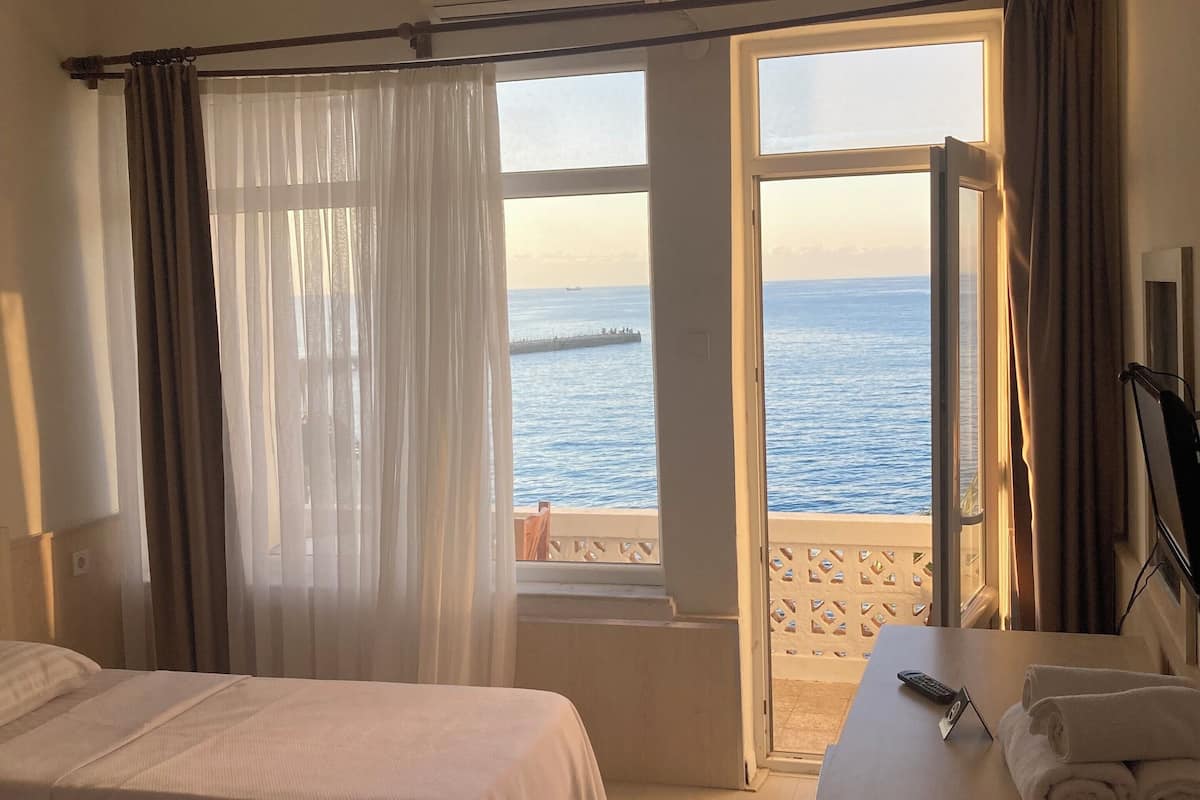 Standard Double or Twin Room | Desk, laptop workspace, iron/ironing board, free WiFi