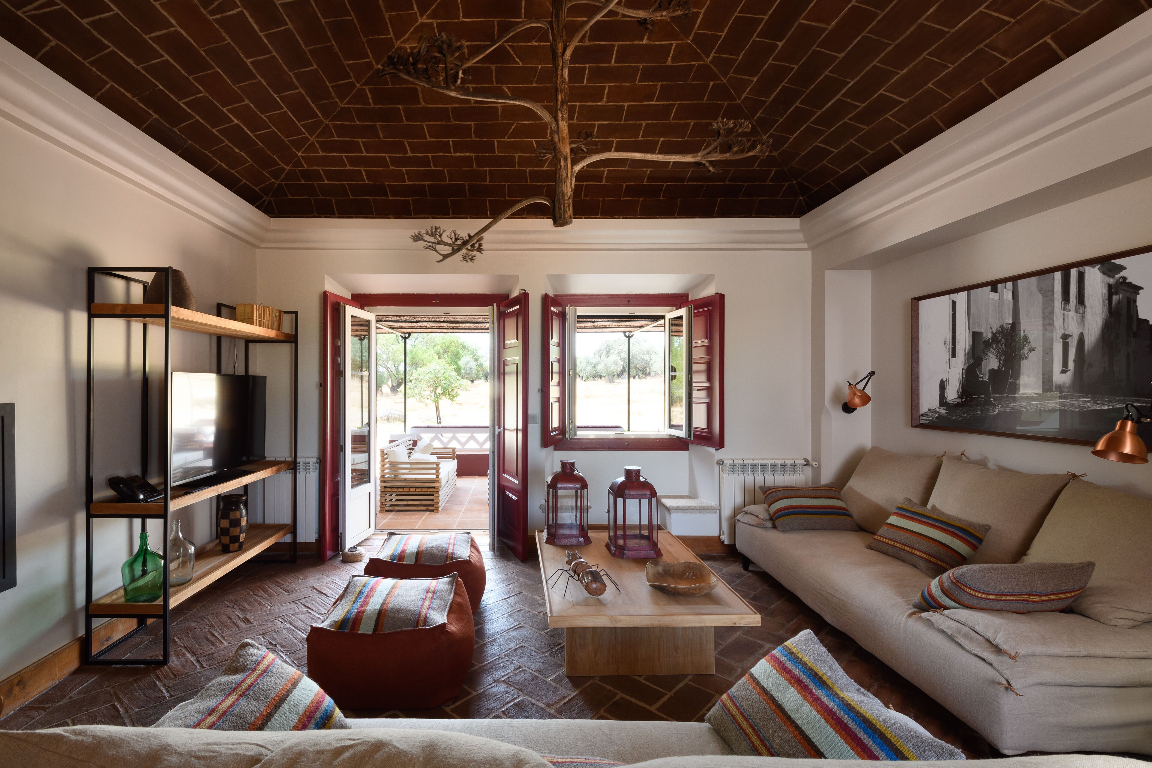 32-inch LCD TV with digital channels, TV, toys