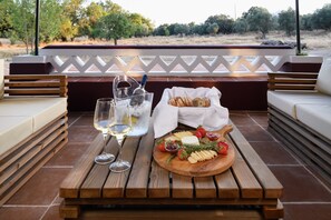 Couples dining - Casa do Governador (Évora)