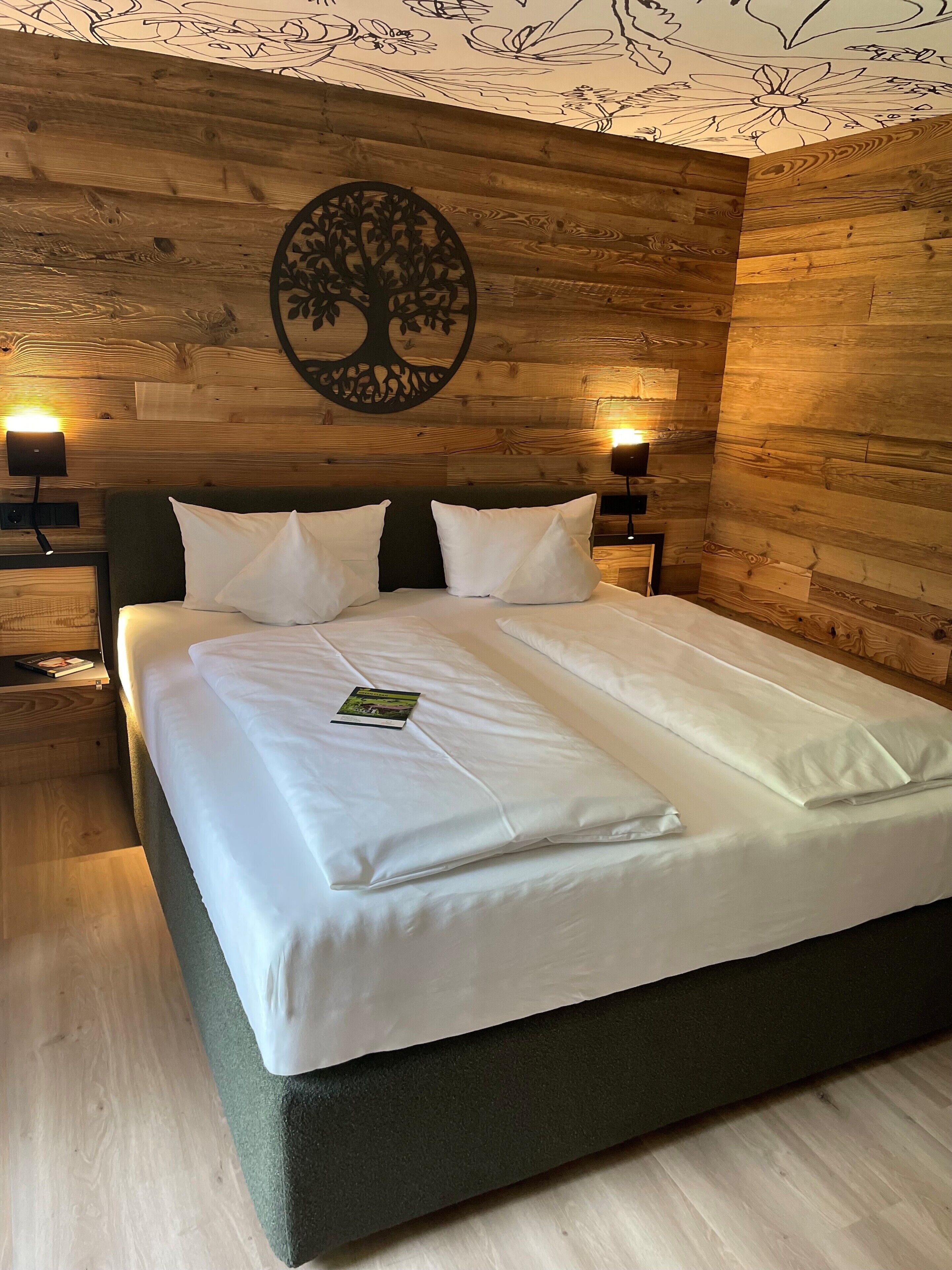 Standard-Doppelzimmer