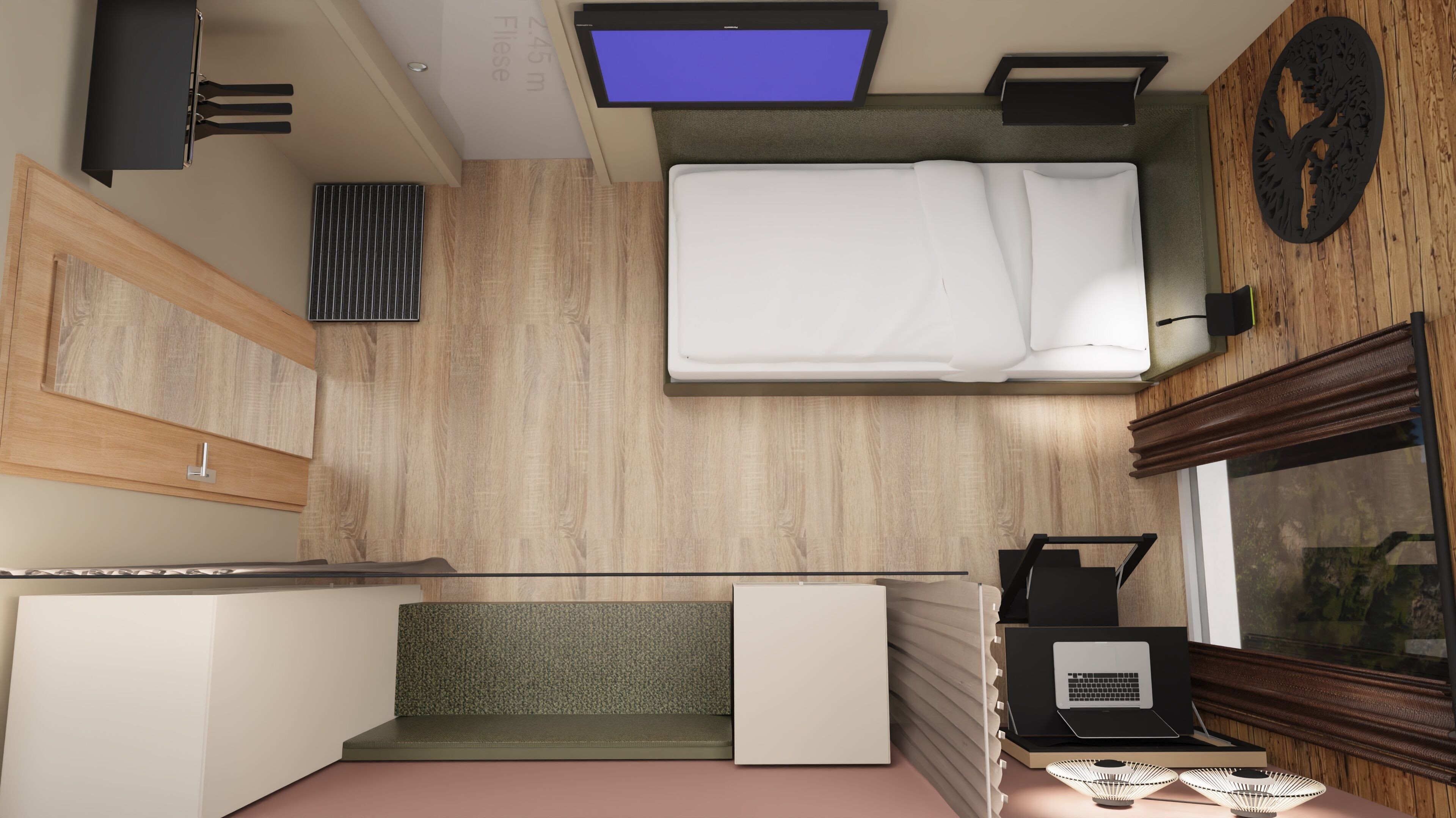 Classic Single Room