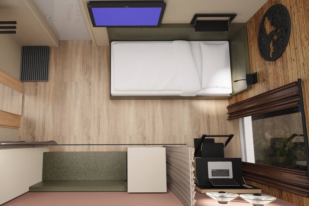 Classic Single Room