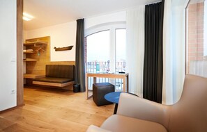 Panorama room - im-jaich Hotel (Bremerhaven)