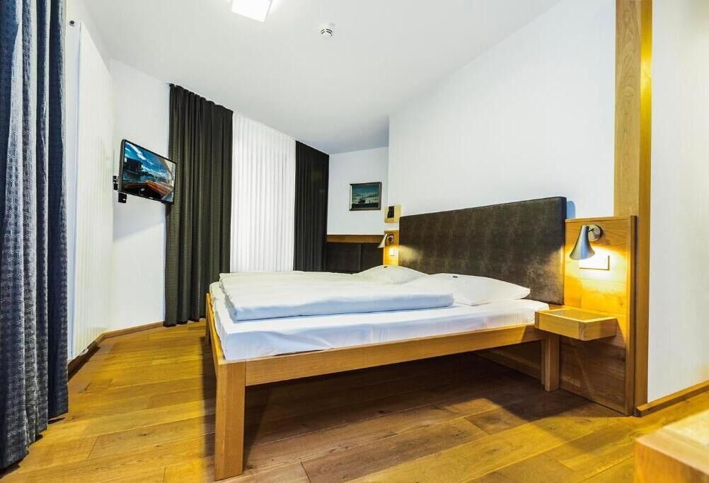 Double Room Accessible | Escrivaninha, Wi-Fi de cortesia