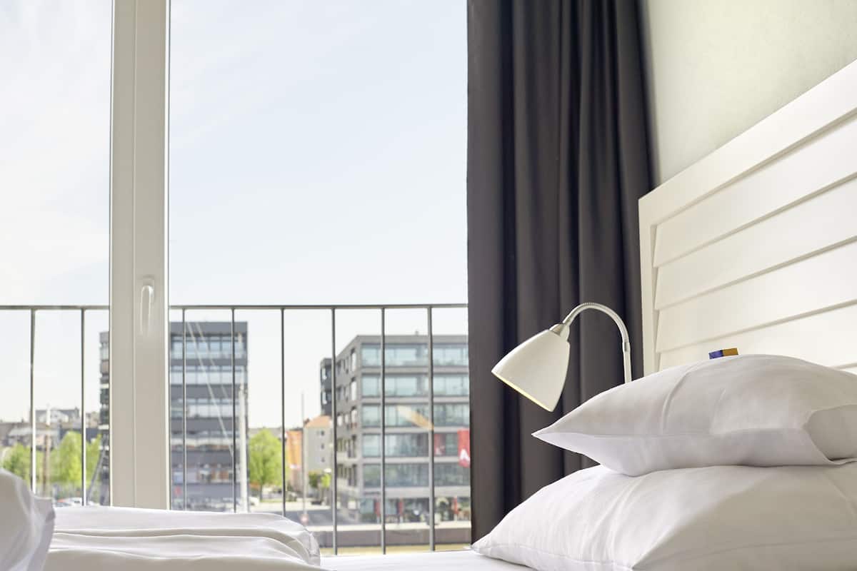 city single room, harbour view | 1 bedroom, in-room safe, desk, free wifi