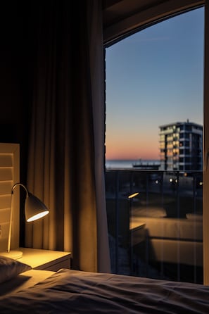 Panoramic-Suite | Blick auf den See