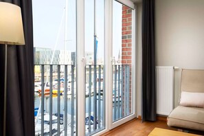 Vue de la chambre