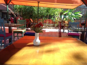 Jardín