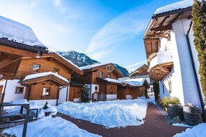 Exterior - Dorfchalets Kaprun (Kaprun)