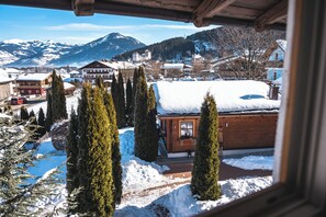 Mountain view - Dorfchalets Kaprun (Kaprun)