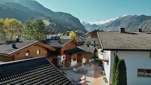 Mountain view - Dorfchalets Kaprun (Kaprun)