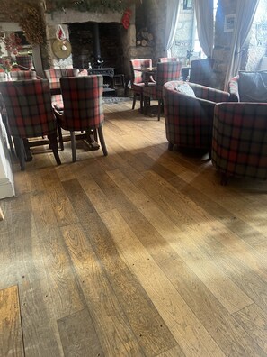 Se sirven almuerzos y cenas