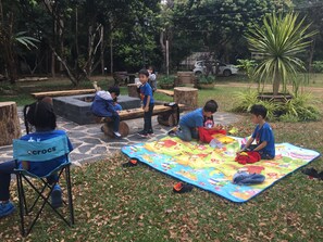 Children’s activities - Sonseesaed Farm (Phu Ruea)