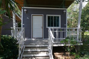 Studio with Terrace | Balkon