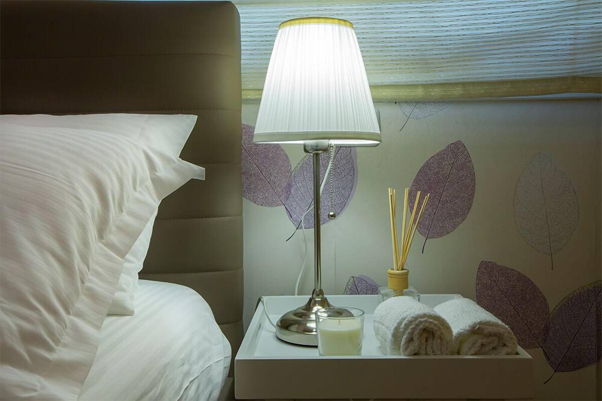 Departamento superior, 2 habitaciones | Servicios de la habitación