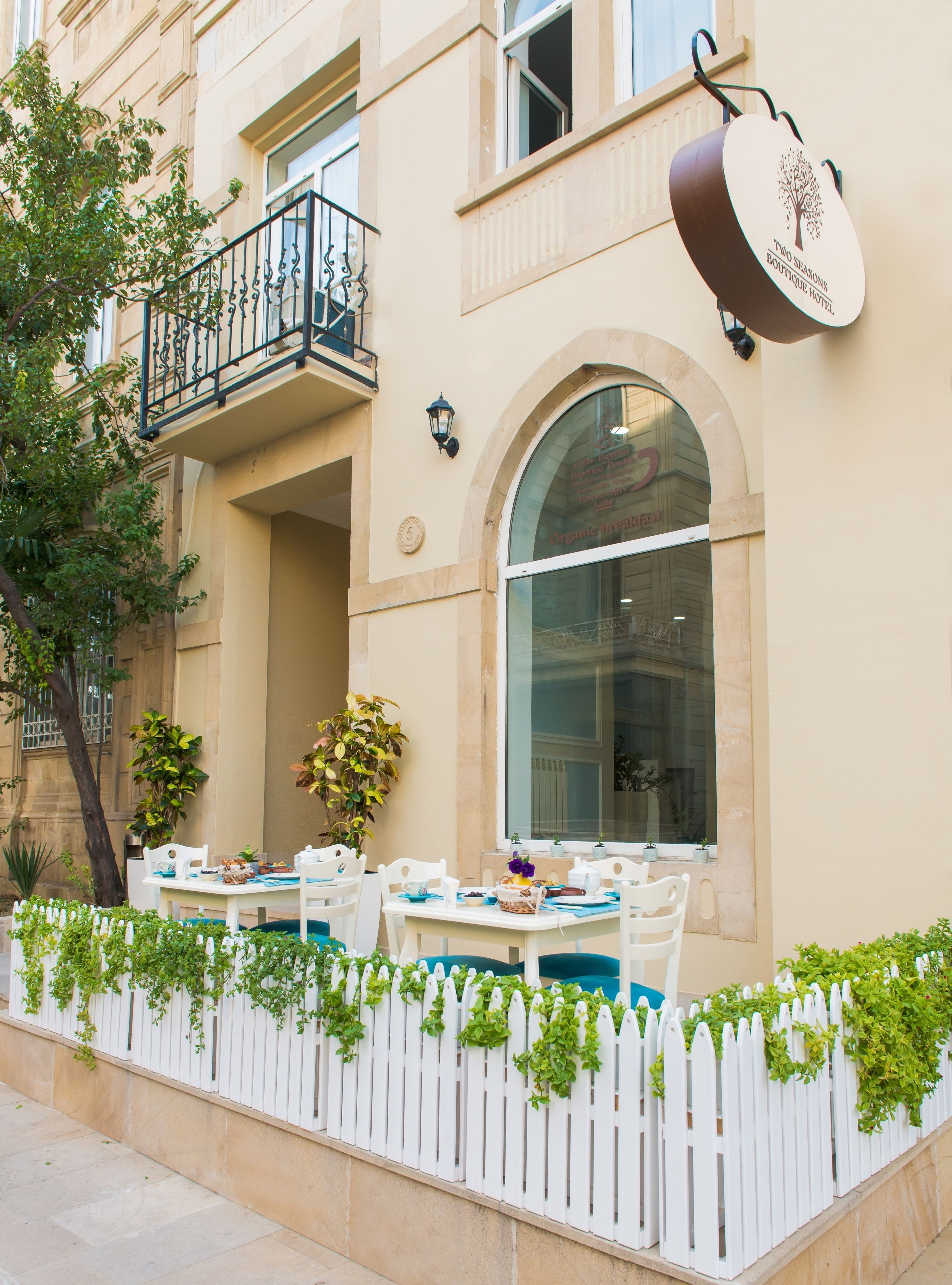 Foto - Two Seasons Boutique Hotel Baku