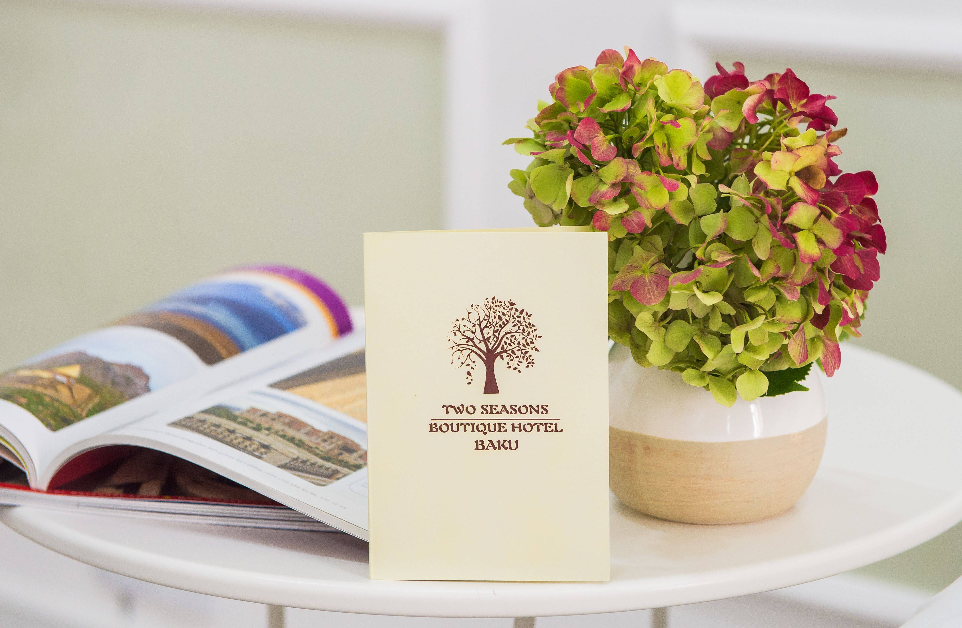 Foto - Two Seasons Boutique Hotel Baku