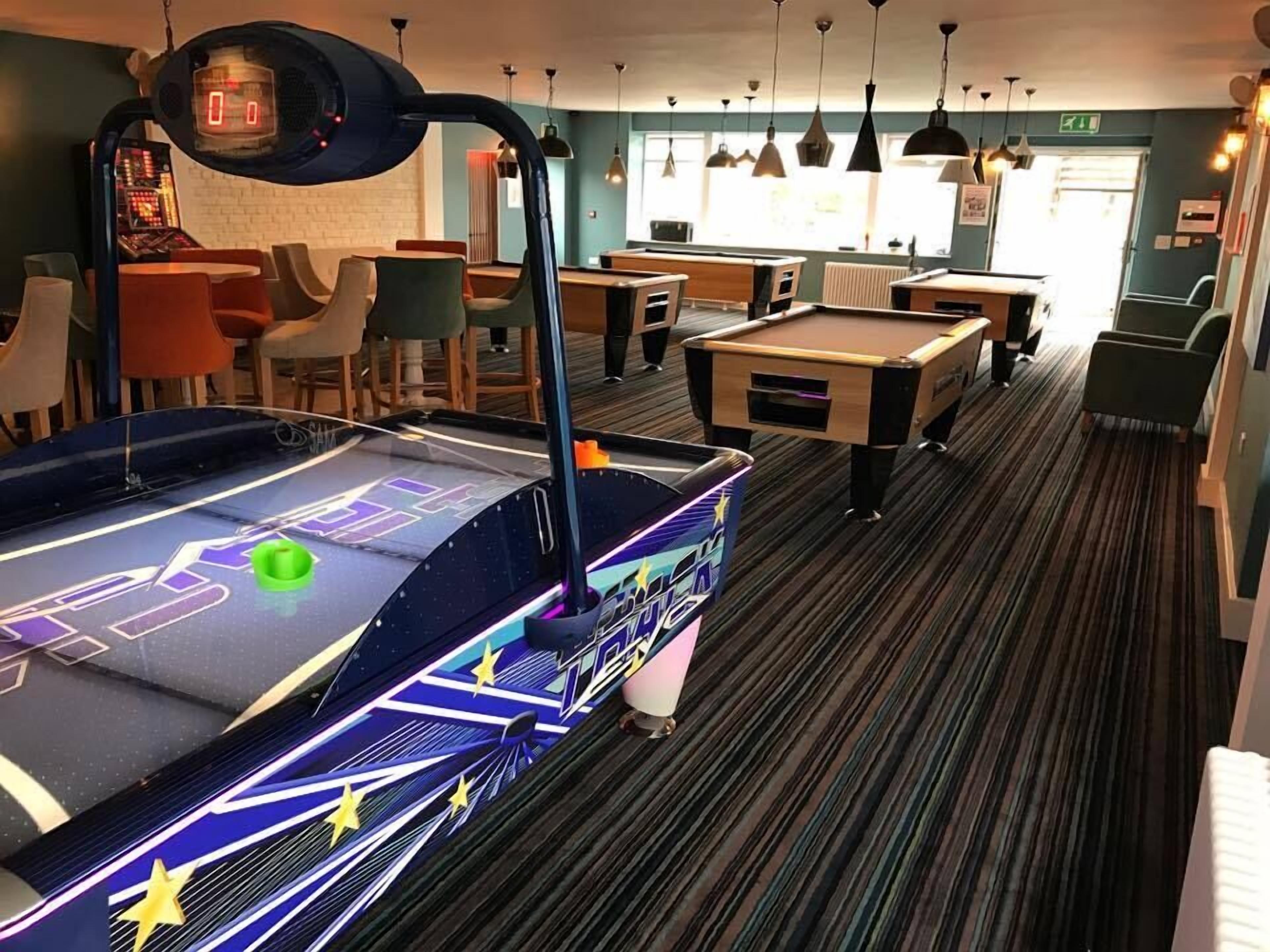 Games room