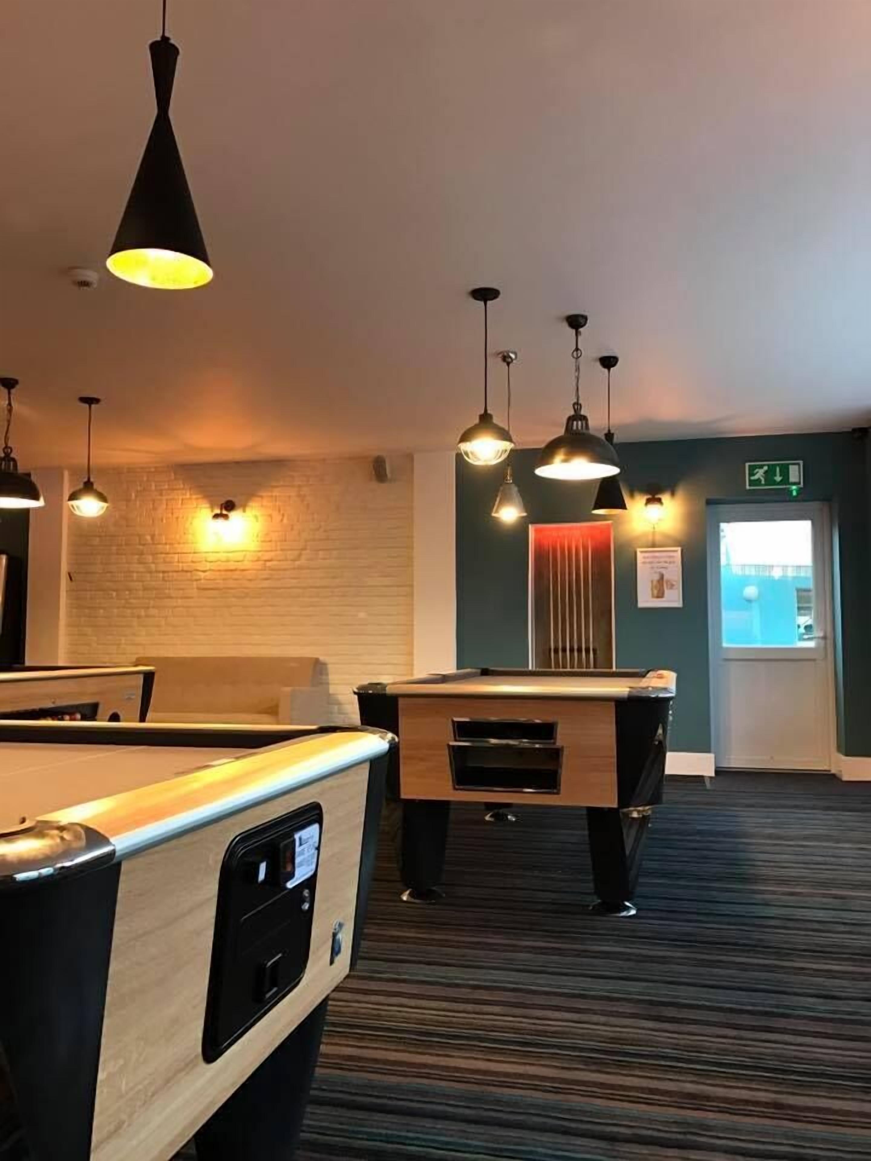 Phòng trò chơi giải trí