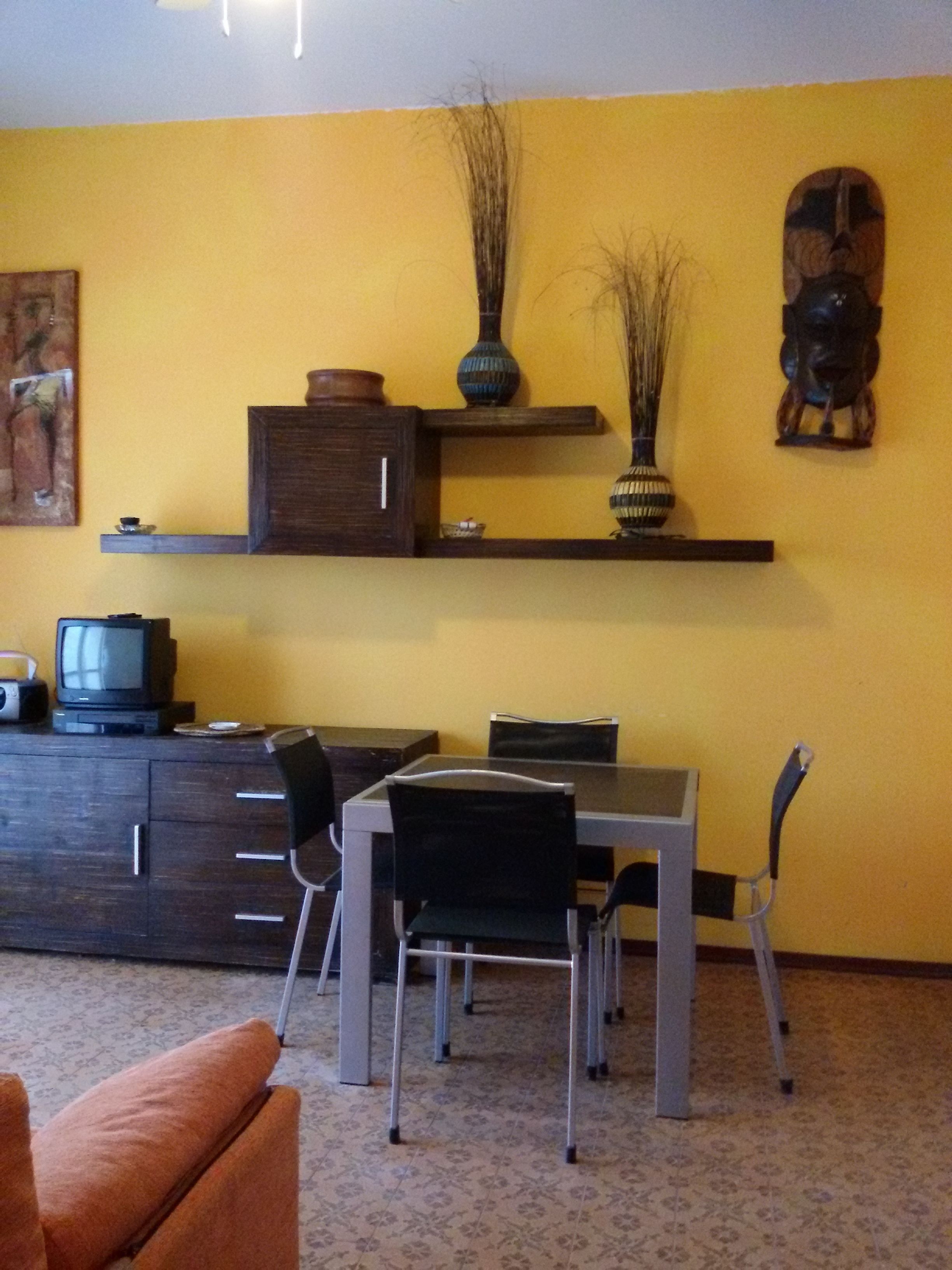 Apartment, 2 Bedrooms | Living area | TV