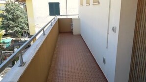Appartement, 2 slaapkamers | Balkon