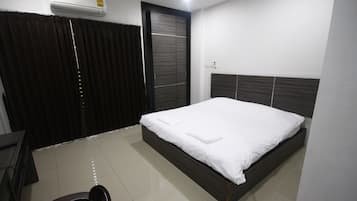 Standard-dobbeltværelse | Gratis Wi-Fi