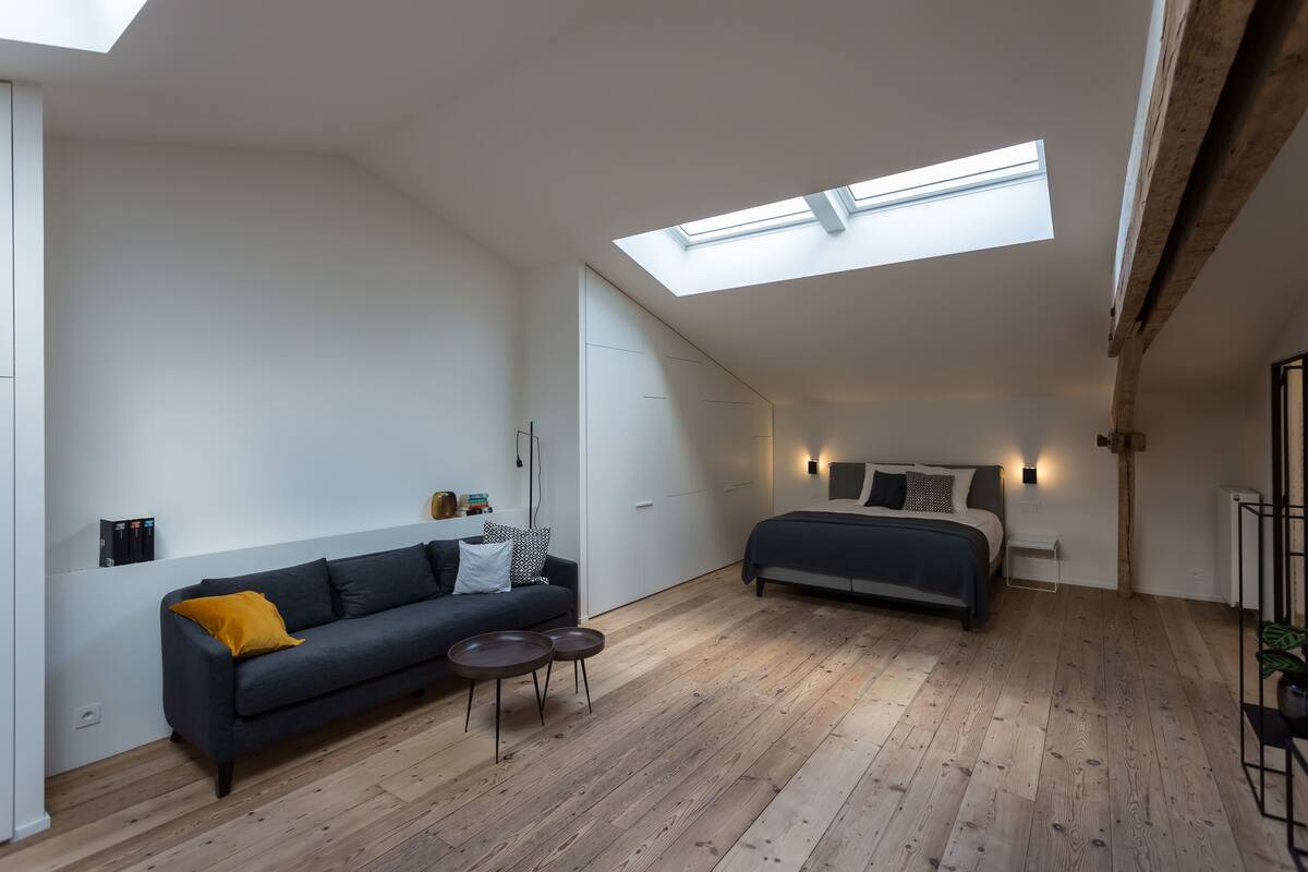 Luxury Apartment, Terrace | Living area