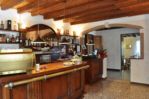 Bar (on property) - Locanda degli Ulivi (Arcugnano)